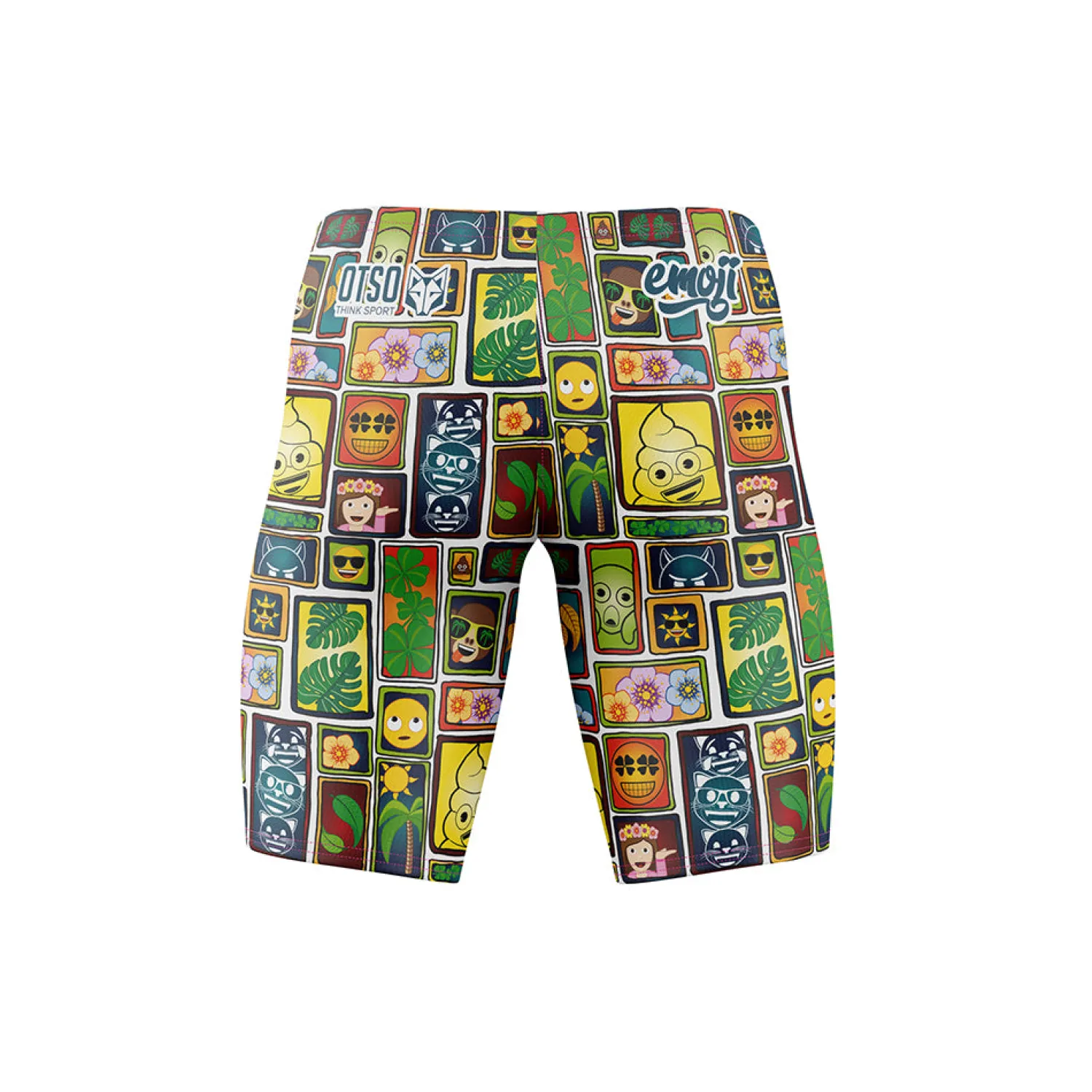New OTSO Jammer - Emoji Portrait