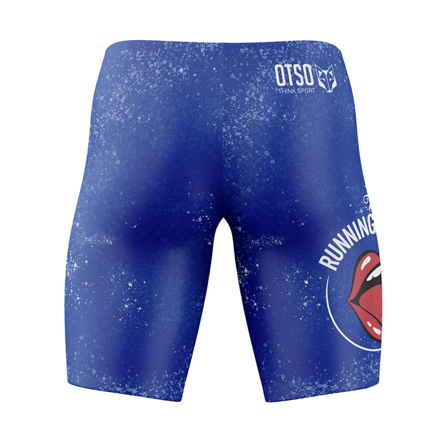 New OTSO Jammer - Running Stones Blue