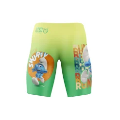 Fashion OTSO Jammer - Smurf Running