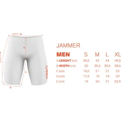 Cheap OTSO Jammer - Swim Bike Run Flower