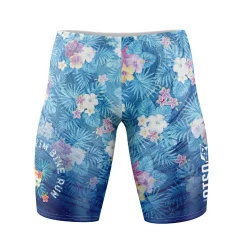 Clearance OTSO Jammer - Swim Bike Run Wave