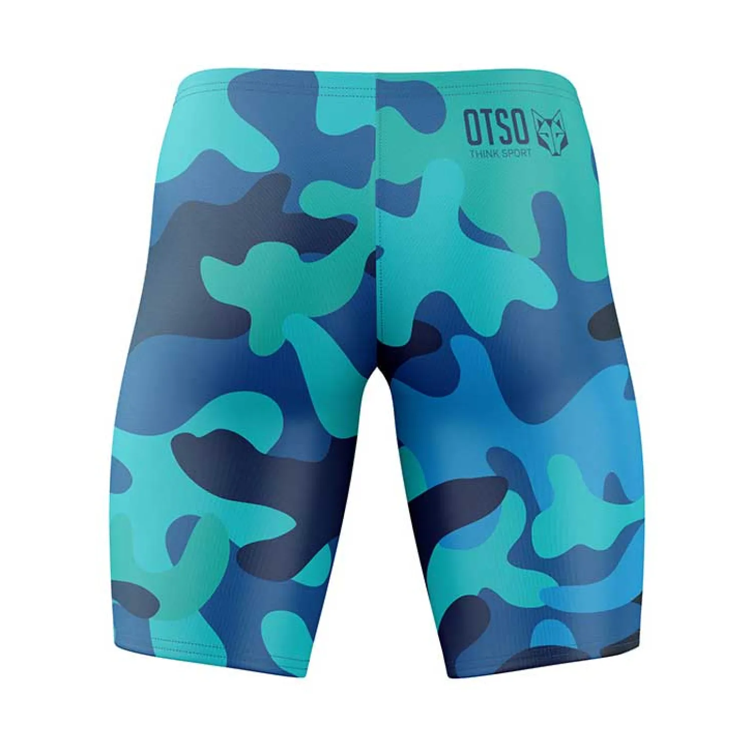 Sale OTSO Jammer Hombre Camo Blue -
