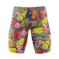 Clearance OTSO Jammer Hombre Chupa Chups Graffiti -