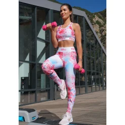 Best OTSO Legging - Almond Blossom