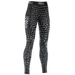 Best OTSO Legging - Black Snake