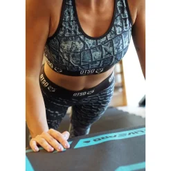 Best OTSO Legging - Black Snake