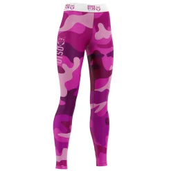 Best OTSO Legging - Camo Pink