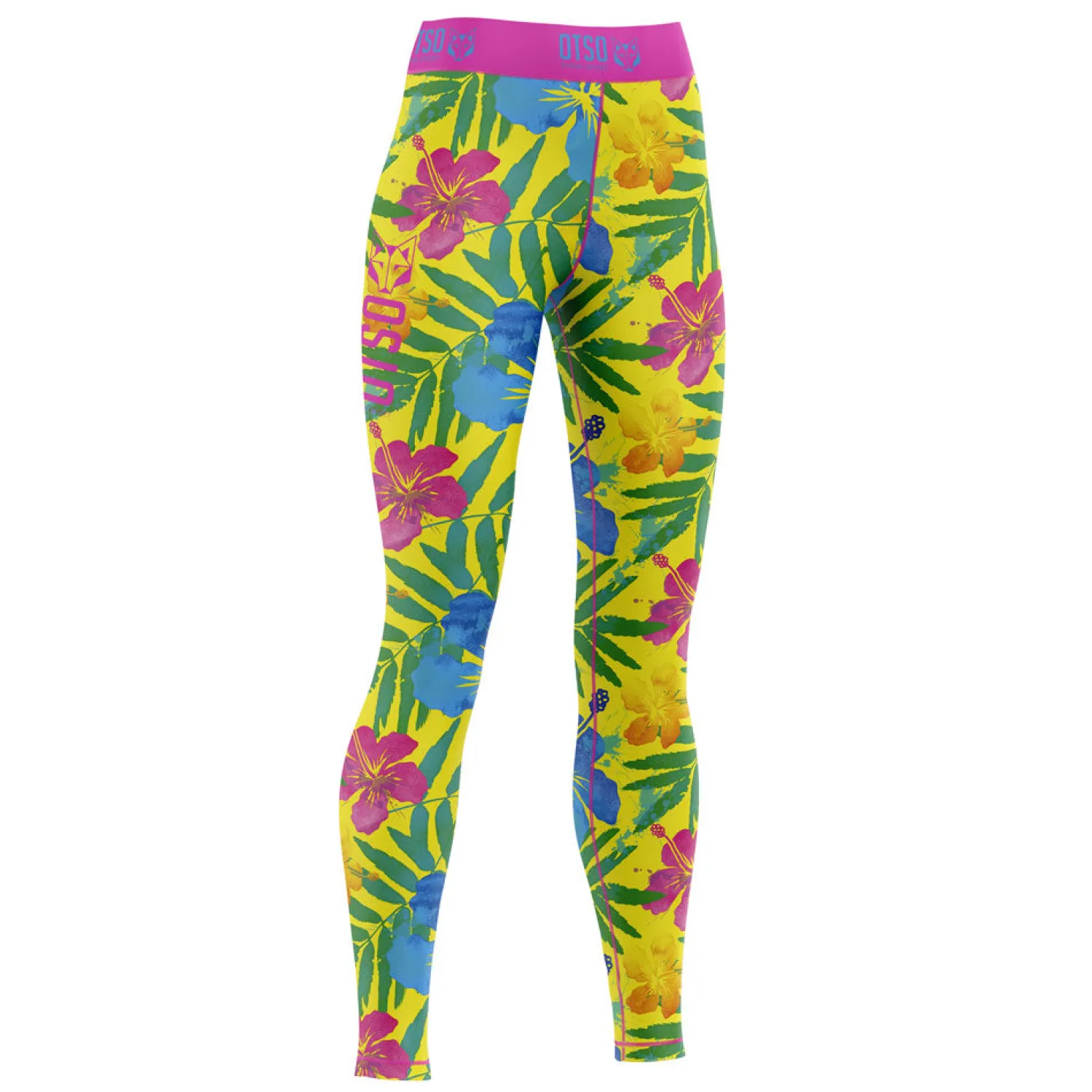 Best OTSO Legging - Floral