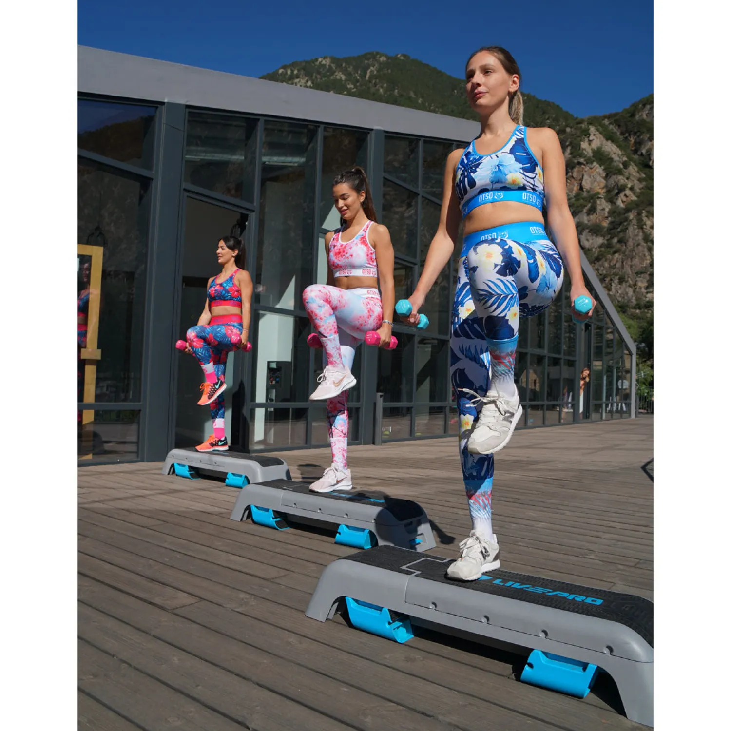 Hot OTSO Legging - Spring