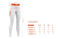Hot OTSO Legging - Spring