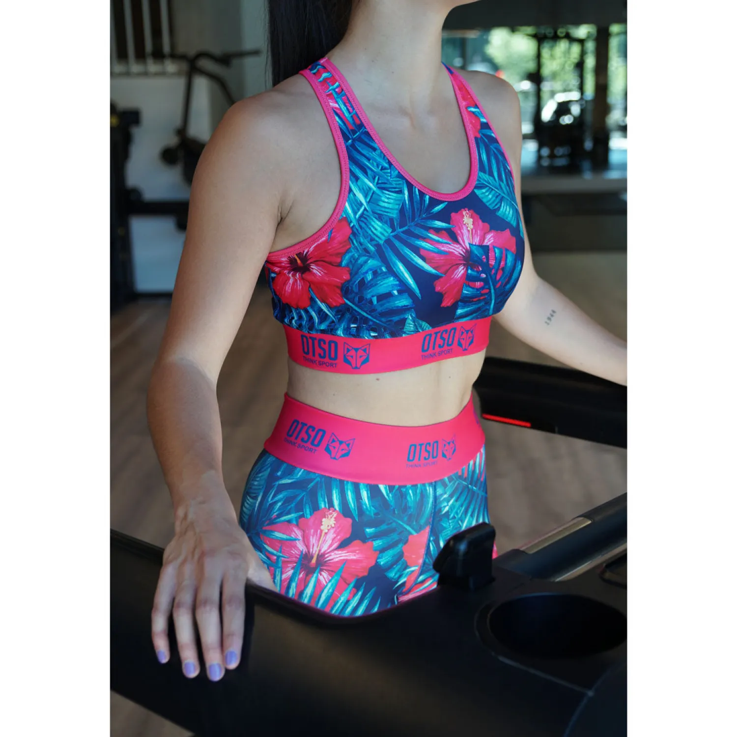Online OTSO Legging - Tropical