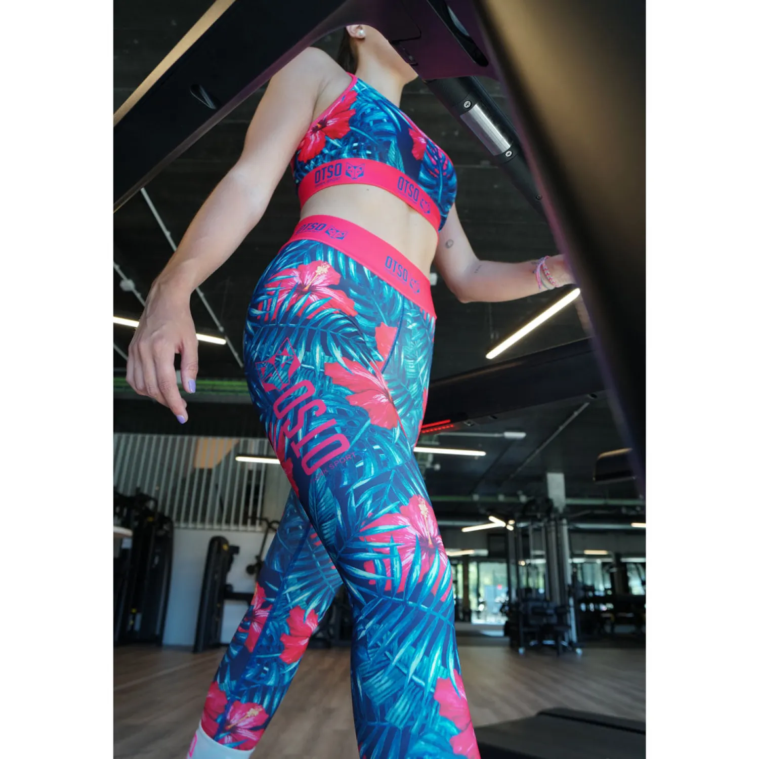Online OTSO Legging - Tropical