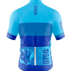 Online OTSO Maillot de ciclismo manga corta mujer - Aoki