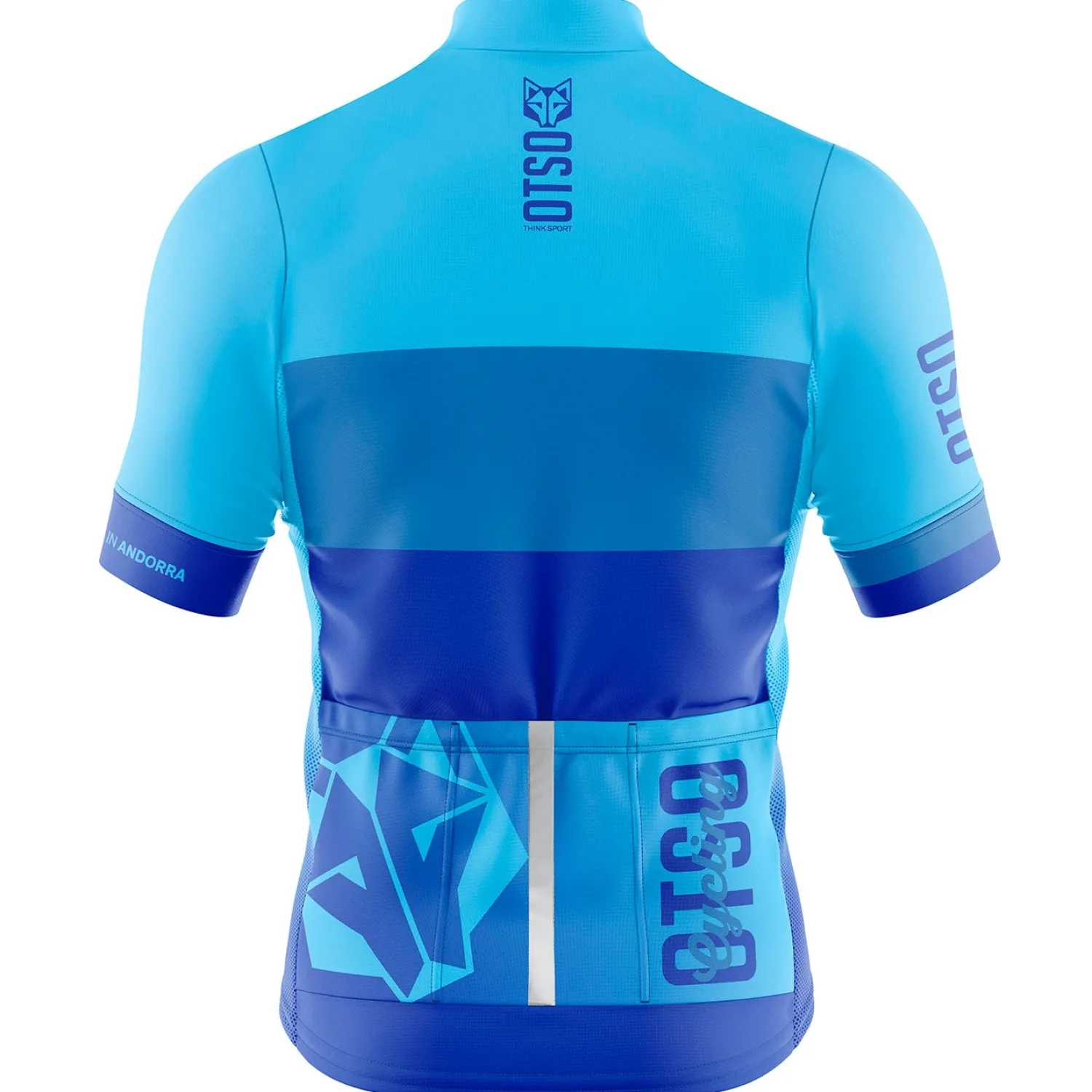 Online OTSO Maillot de ciclismo manga corta mujer - Aoki