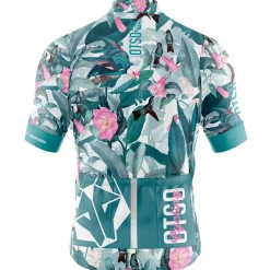 Discount OTSO Maillot de ciclismo manga corta mujer - Garden