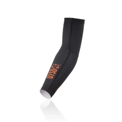 New OTSO Manguitos - Black & Fluo Orange