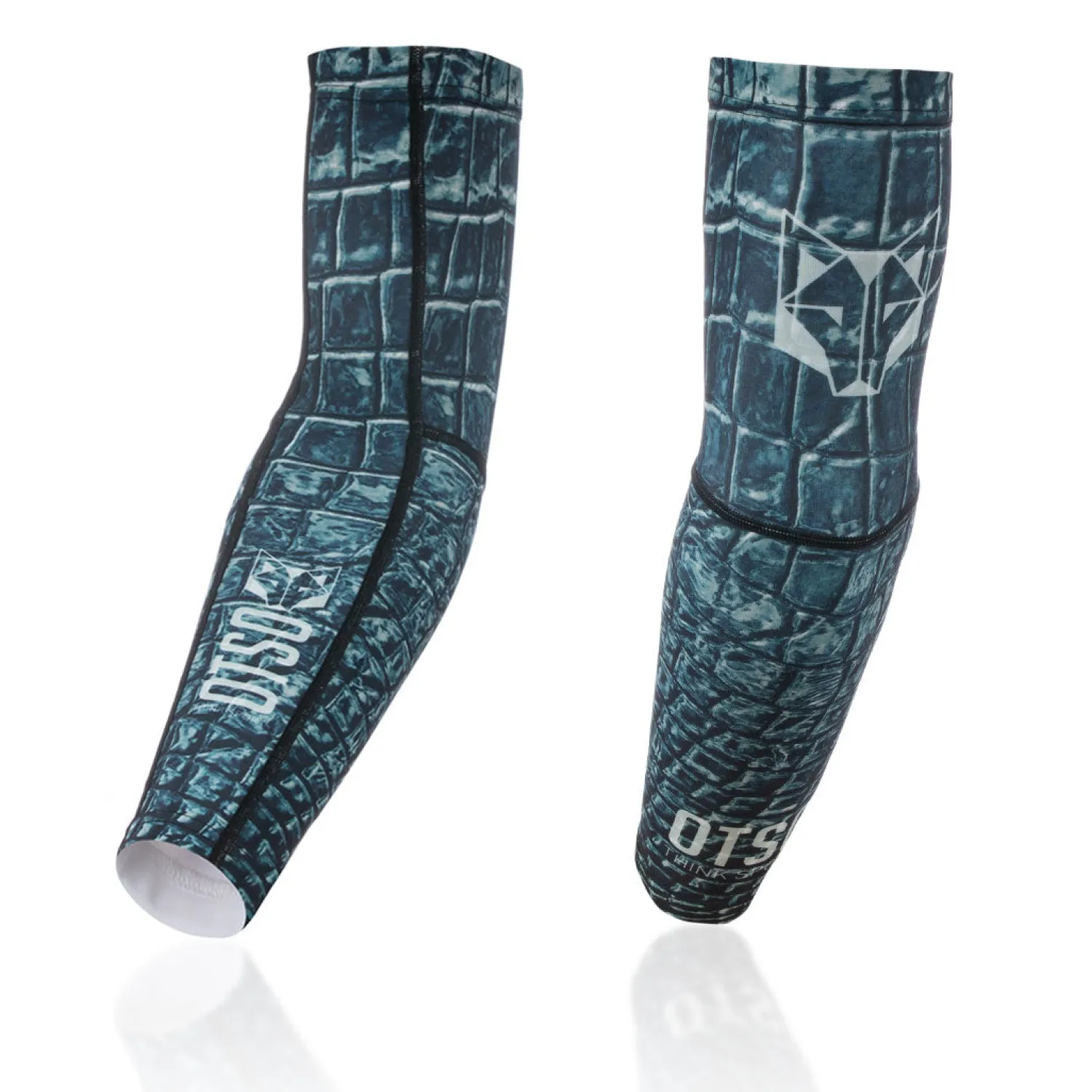 Store OTSO Manguitos - Black Snake