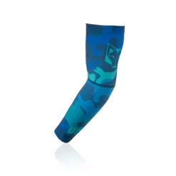 Hot OTSO Manguitos - Camo Blue