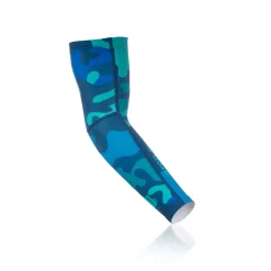 Hot OTSO Manguitos - Camo Blue