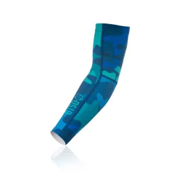 Hot OTSO Manguitos - Camo Blue