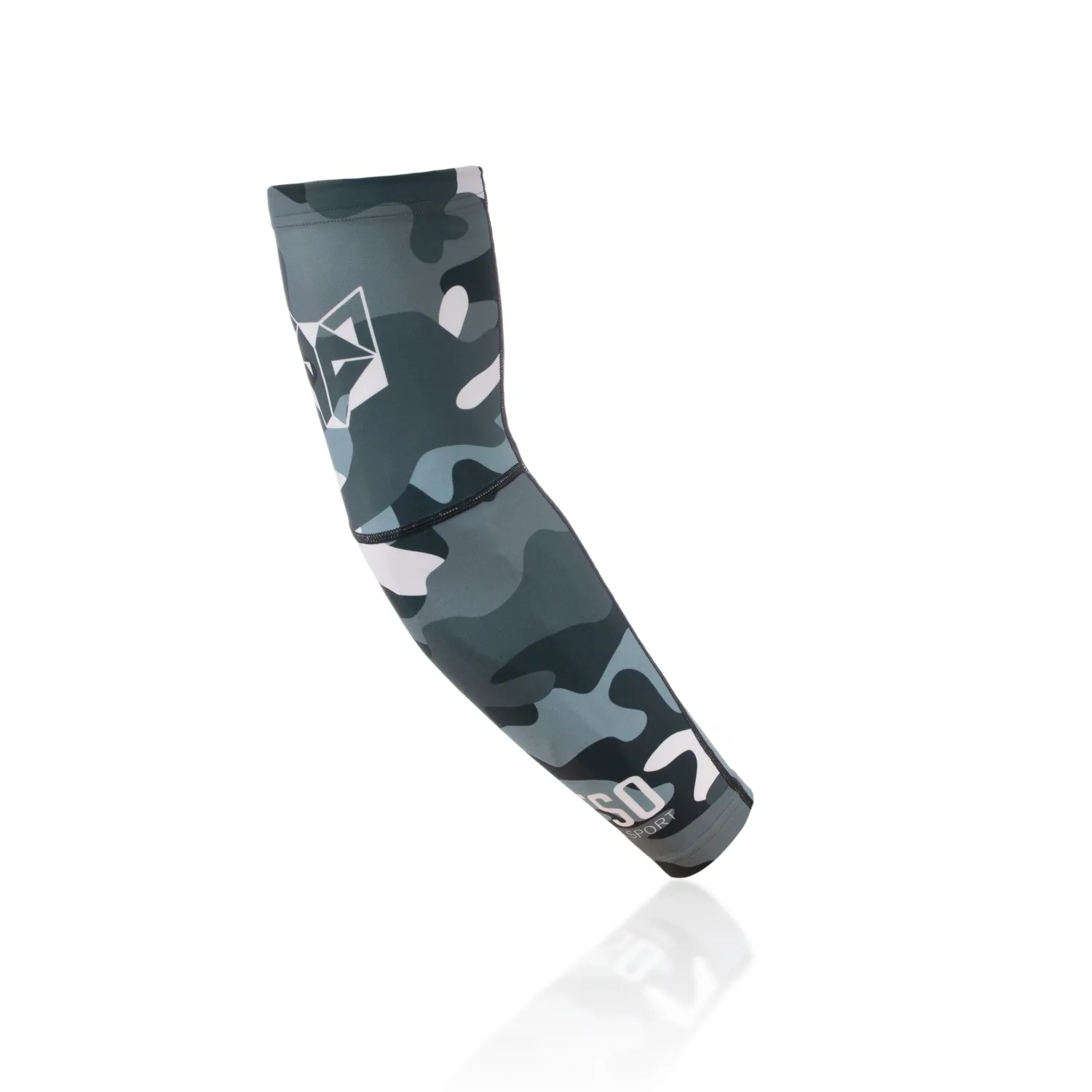 Hot OTSO Manguitos - Camo Grey