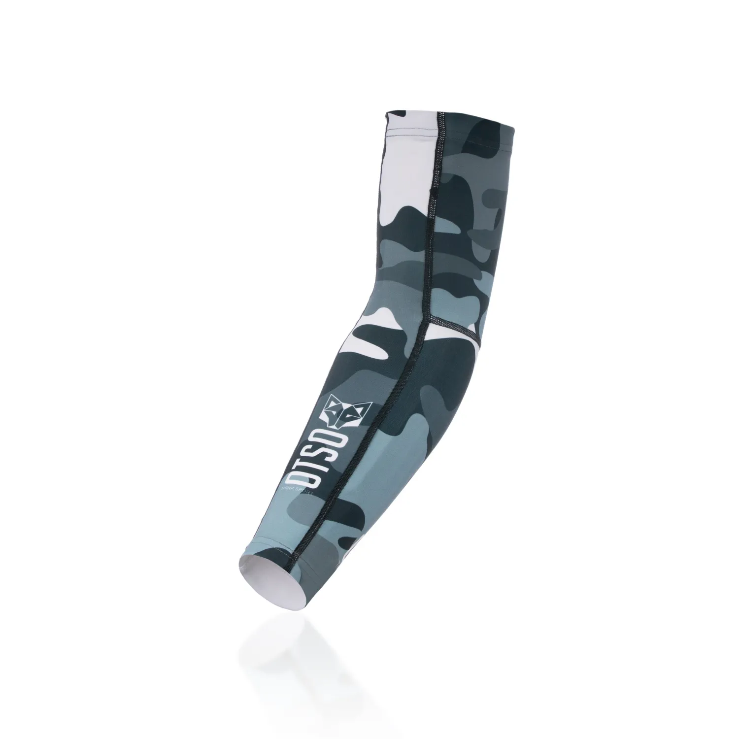 Hot OTSO Manguitos - Camo Grey