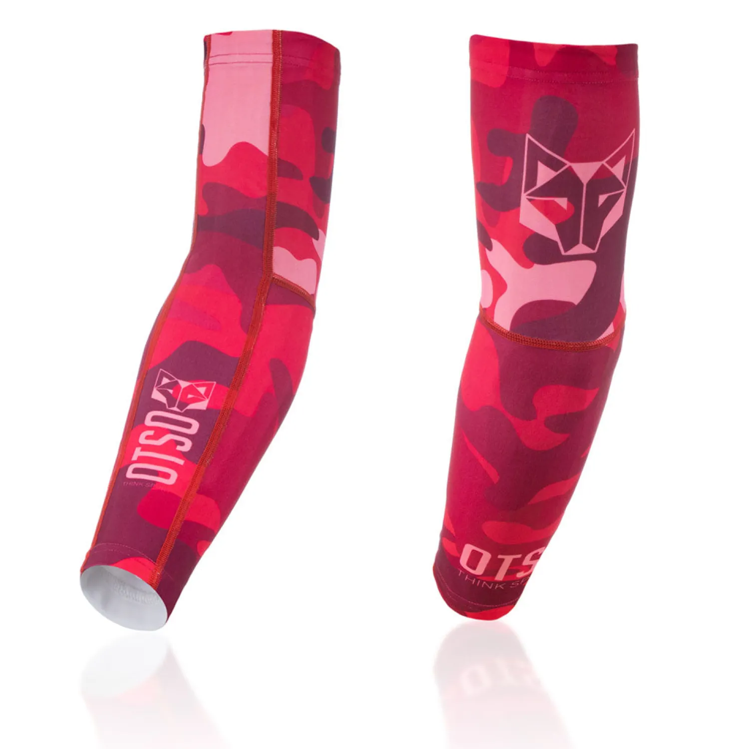 Sale OTSO Manguitos - Camo Pink