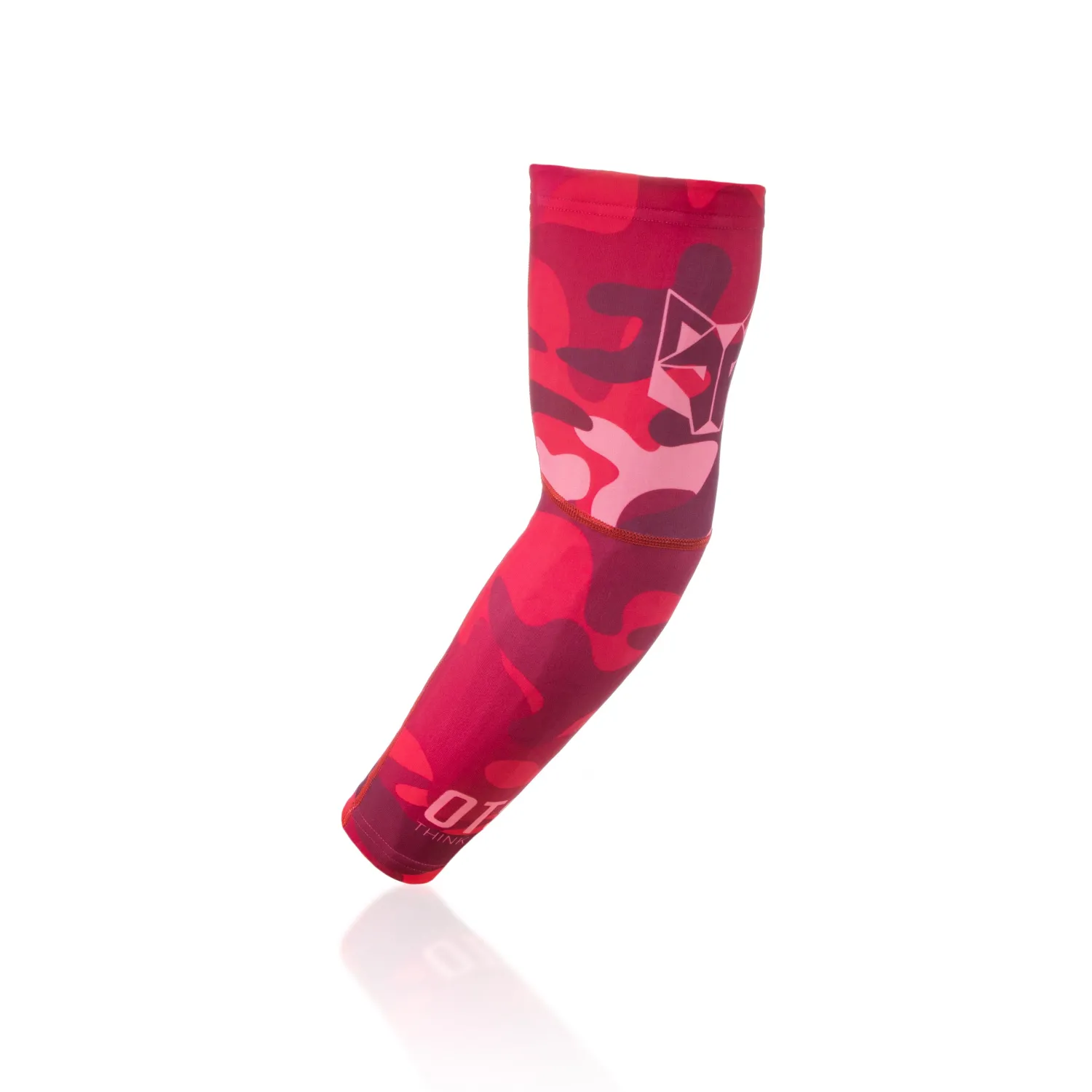 Sale OTSO Manguitos - Camo Pink
