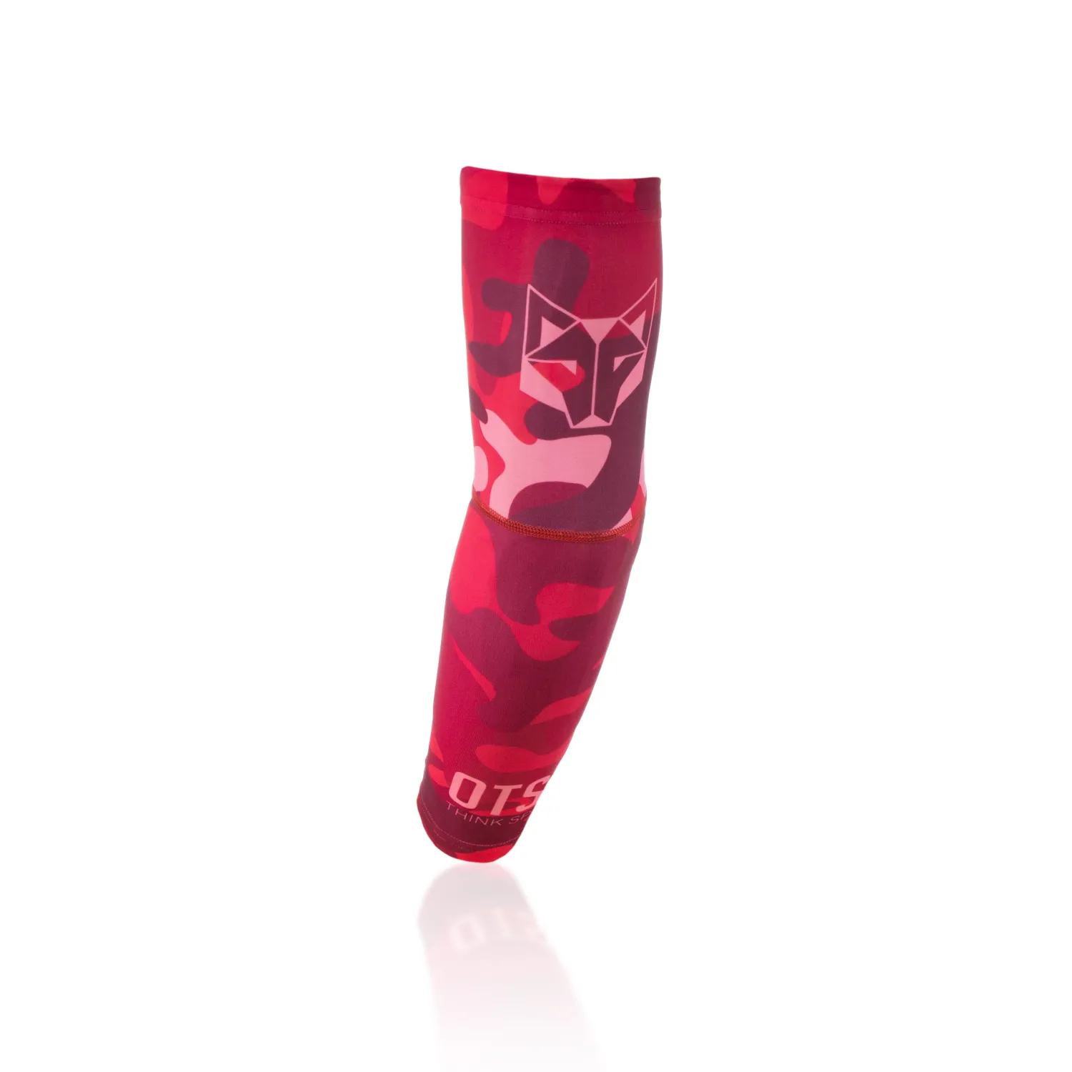 Sale OTSO Manguitos - Camo Pink