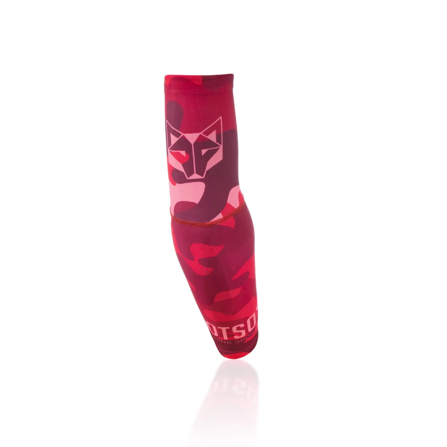 Sale OTSO Manguitos - Camo Pink