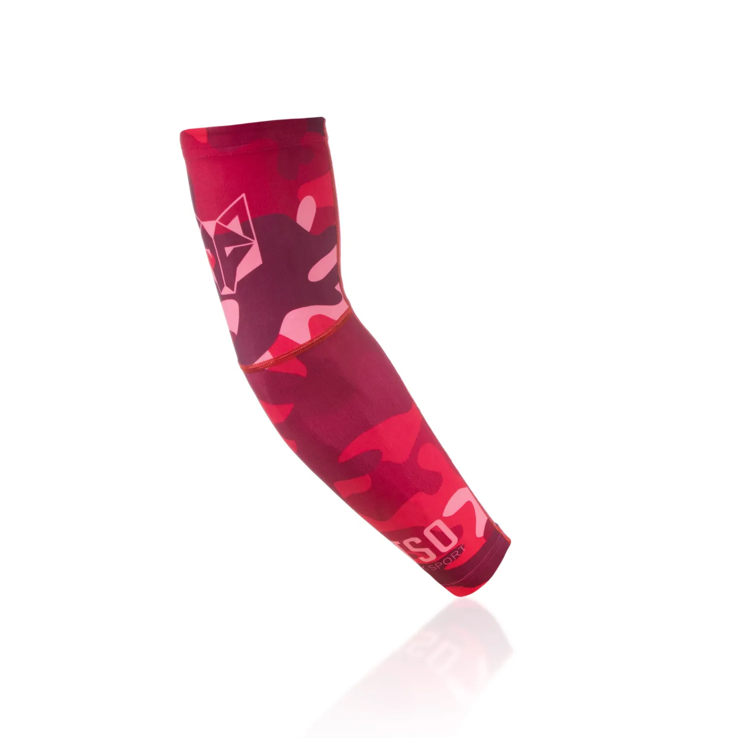 Sale OTSO Manguitos - Camo Pink