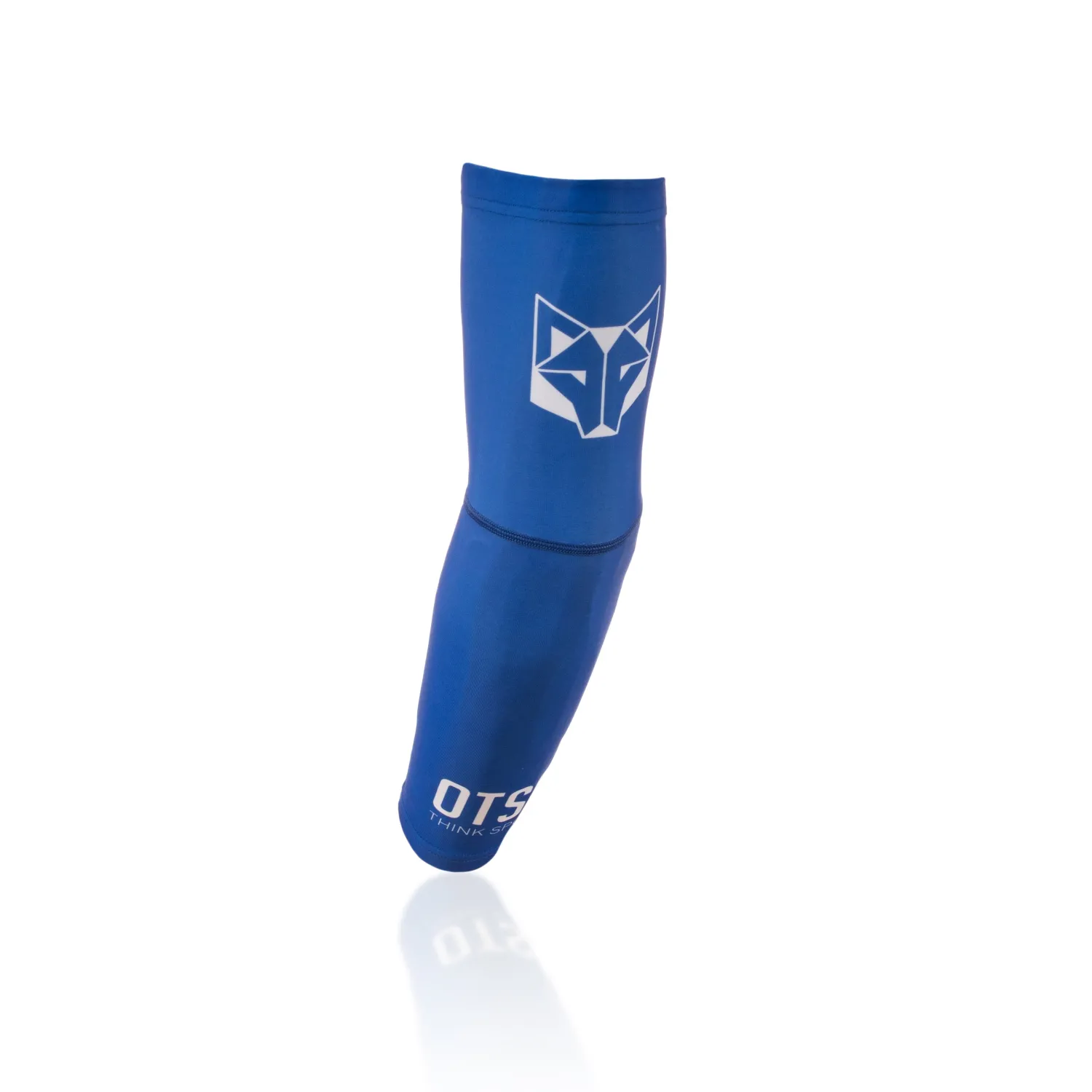 Store OTSO Manguitos - Electric Blue & White