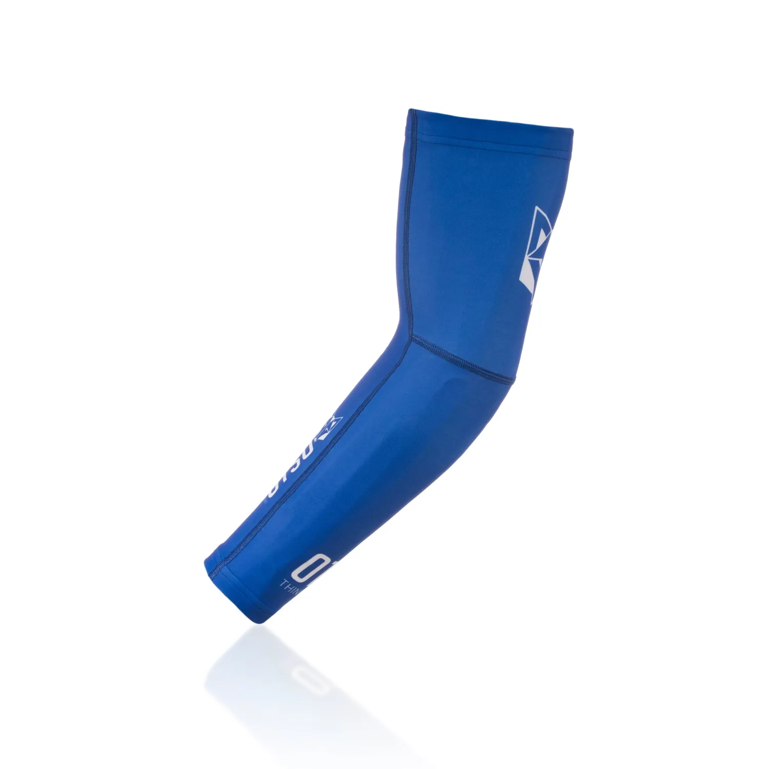 Store OTSO Manguitos - Electric Blue & White