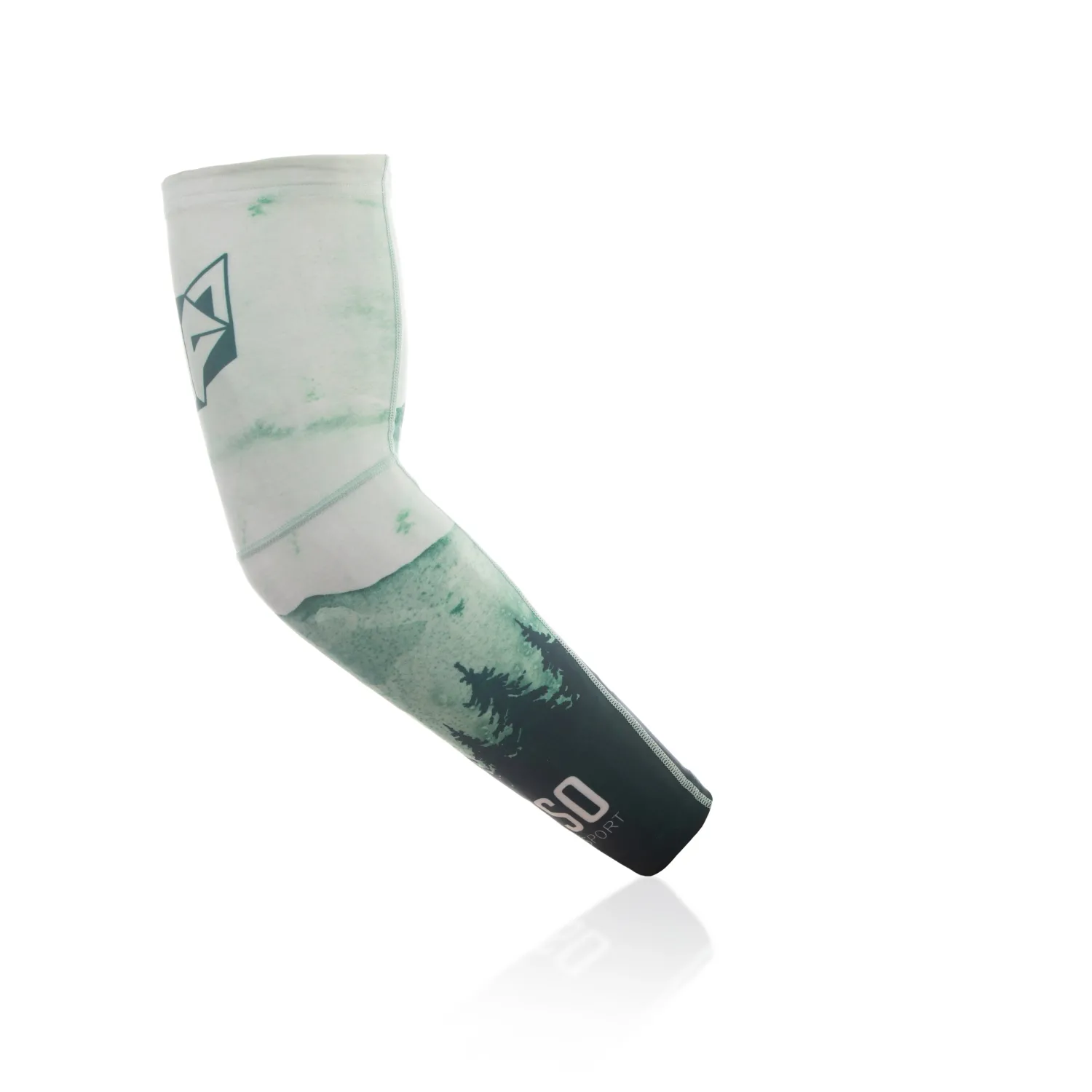 Shop OTSO Manguitos - Green Forest