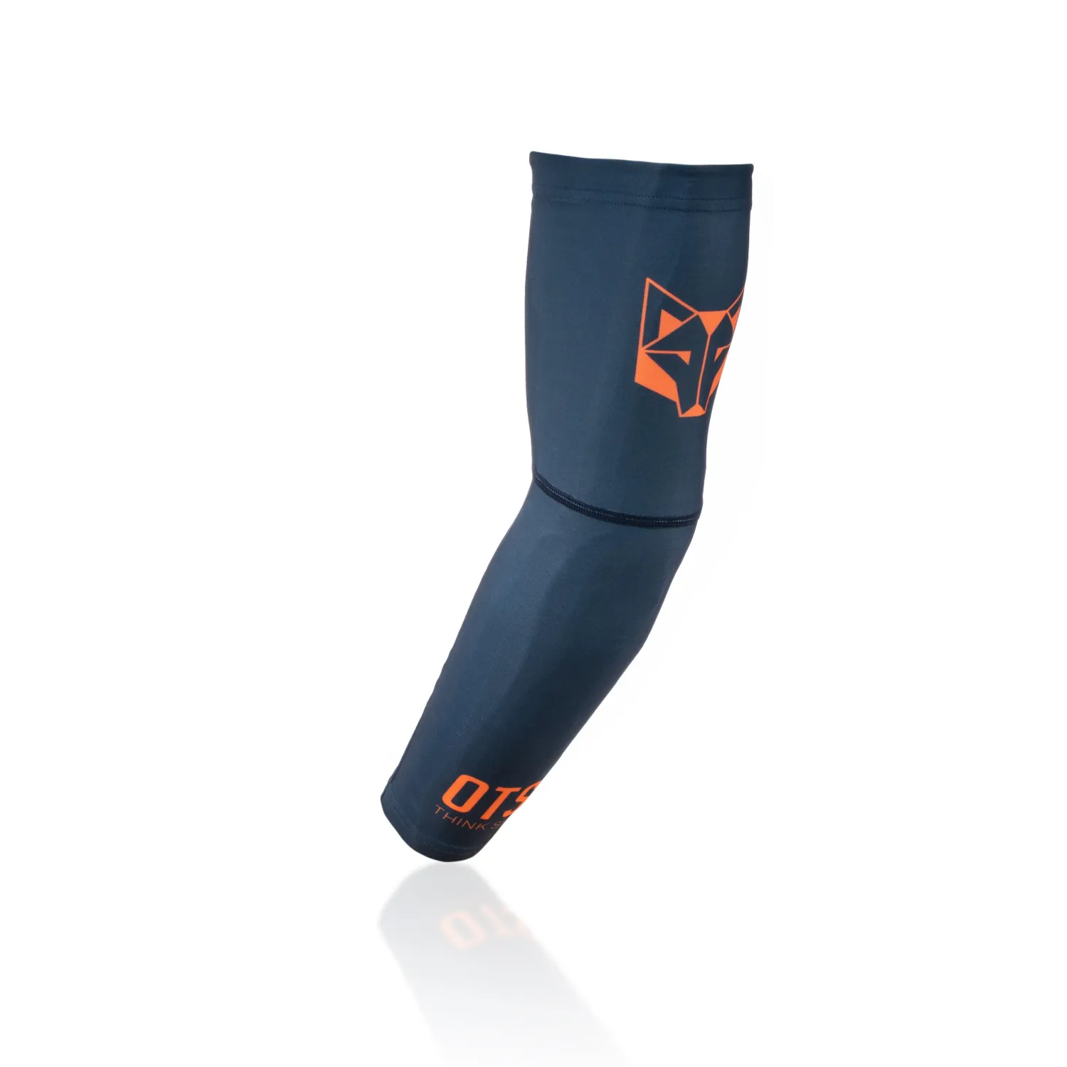 Discount OTSO Manguitos - Navy Blue & Fluo Orange