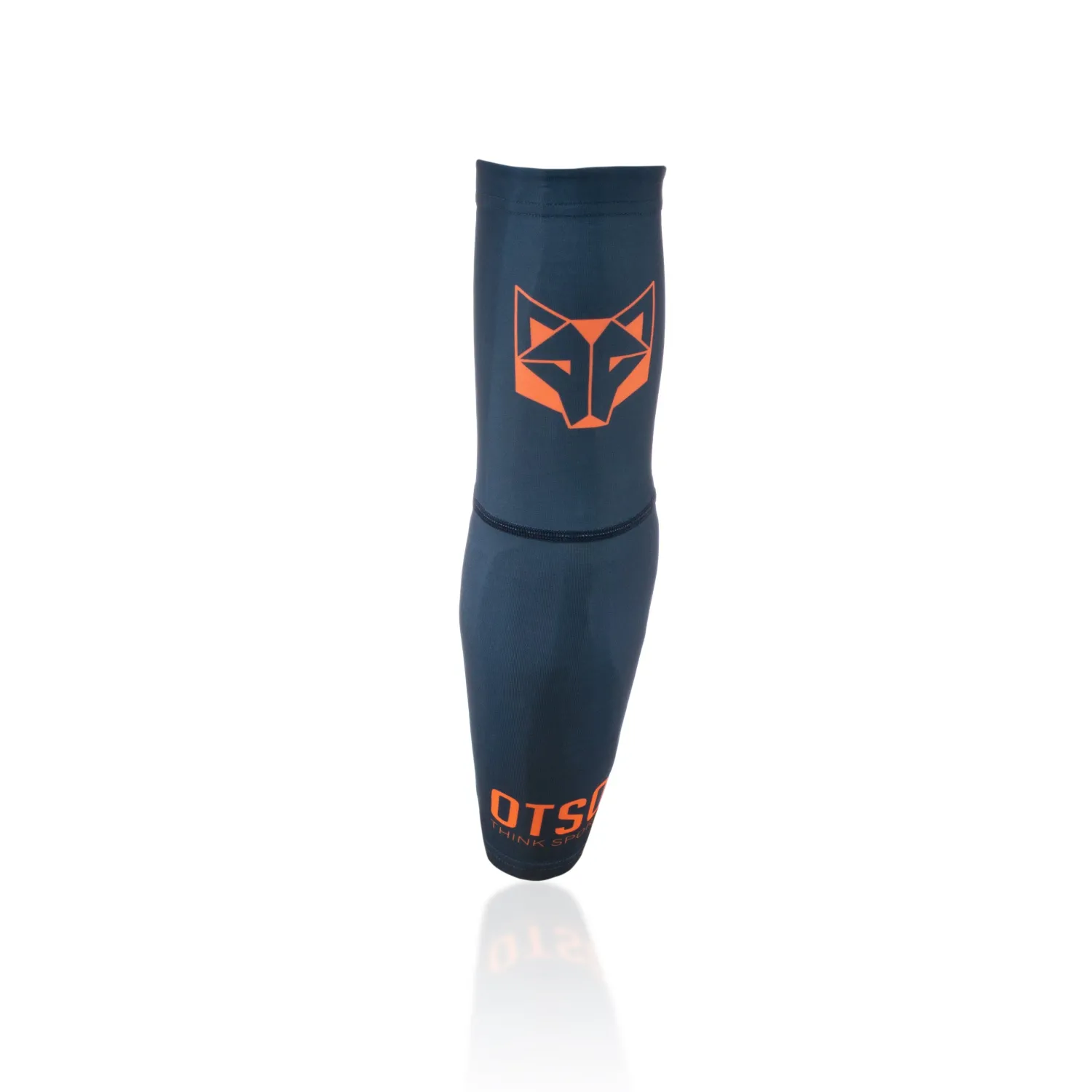 Discount OTSO Manguitos - Navy Blue & Fluo Orange