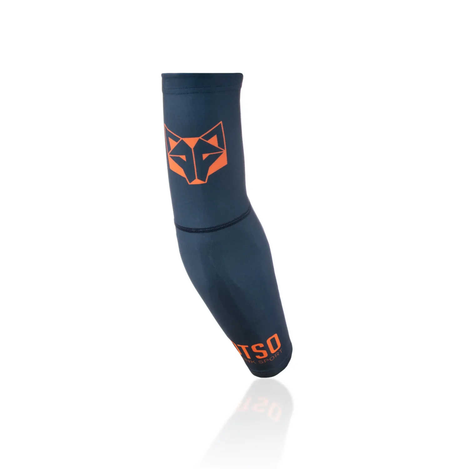 Discount OTSO Manguitos - Navy Blue & Fluo Orange