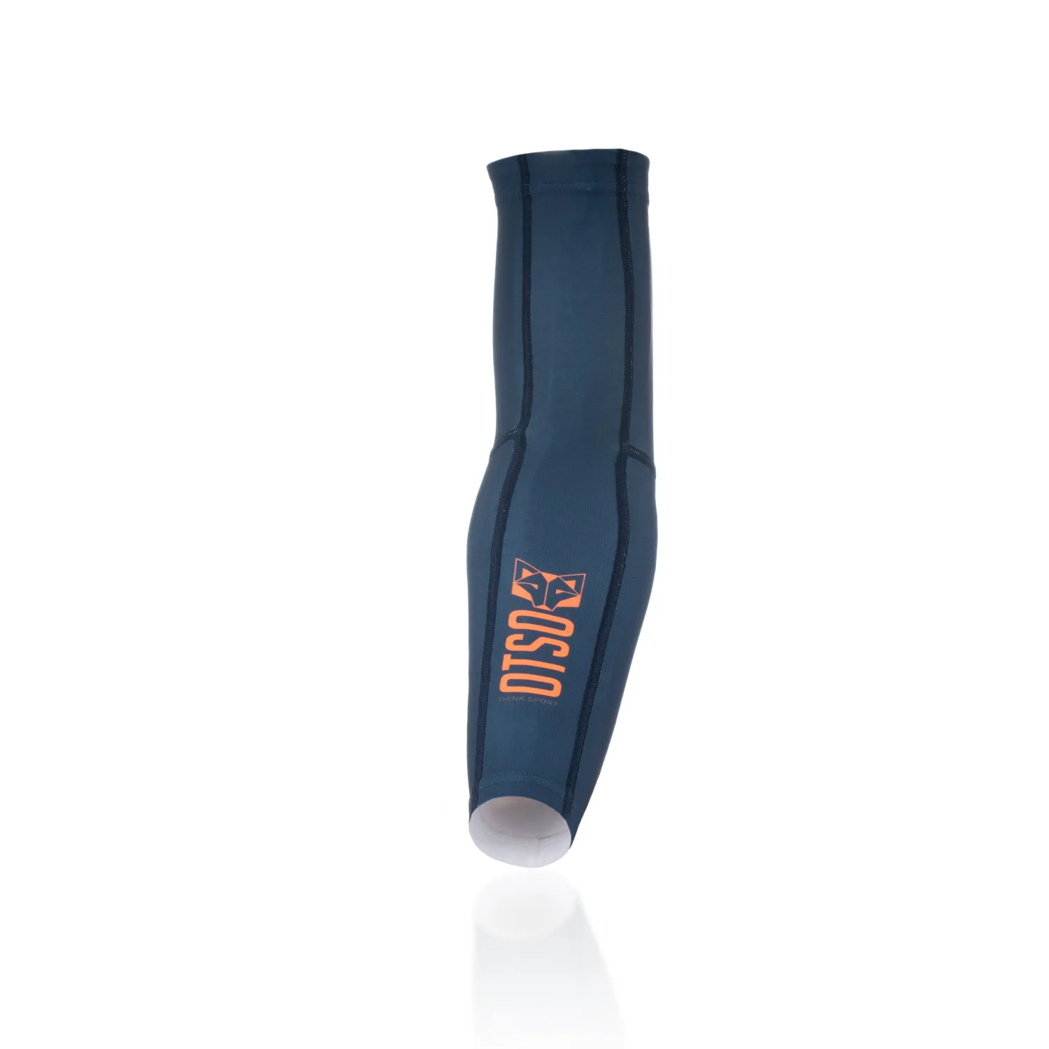 Discount OTSO Manguitos - Navy Blue & Fluo Orange