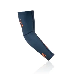 Discount OTSO Manguitos - Navy Blue & Fluo Orange