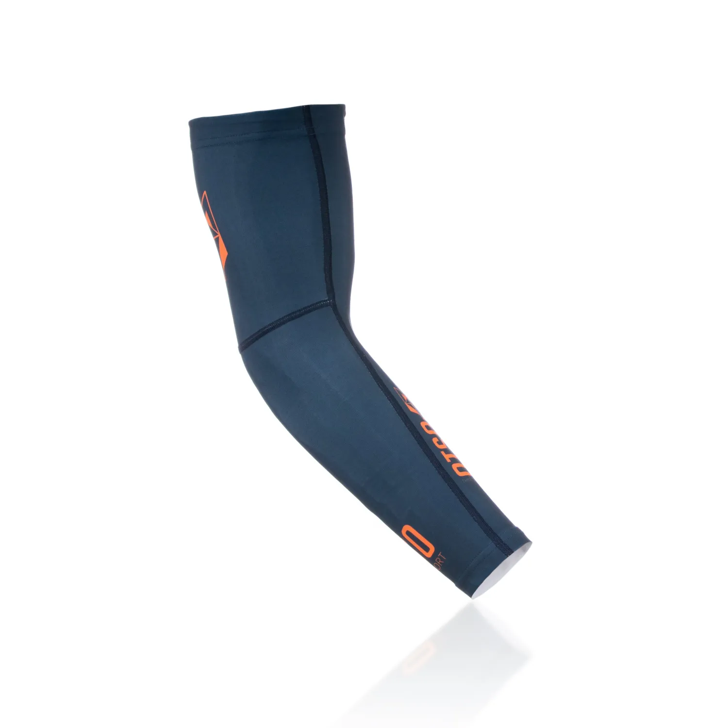 Discount OTSO Manguitos - Navy Blue & Fluo Orange