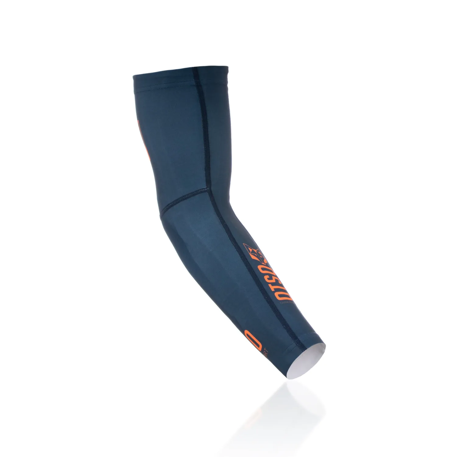Discount OTSO Manguitos - Navy Blue & Fluo Orange