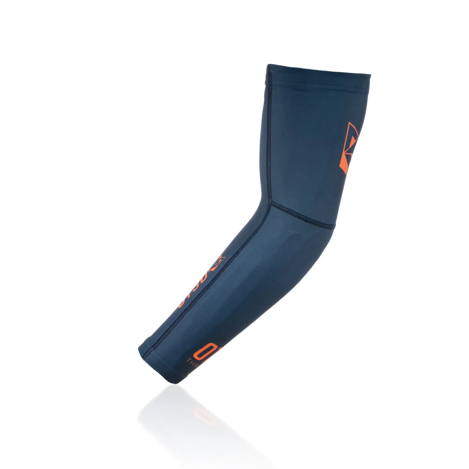 Discount OTSO Manguitos - Navy Blue & Fluo Orange