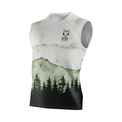 Discount OTSO Men's Singlet Grey -