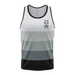 New OTSO Men's Singlet Grey -