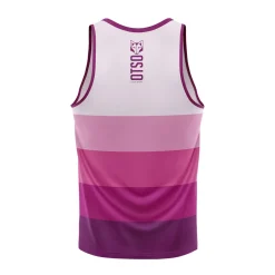 Best OTSO Men's Singlet Pink -