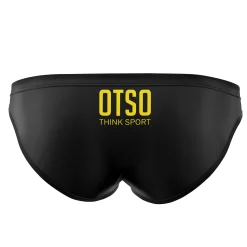Hot OTSO Men's Swimsuit Leopard -