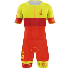 Shop OTSO Mono de triatlón hombre - Foc