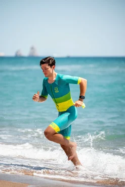 Flash Sale OTSO Mono de triatlón hombre - Haritaka