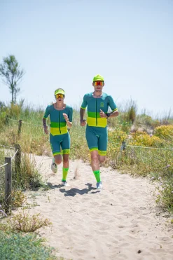Flash Sale OTSO Mono de triatlón hombre - Haritaka