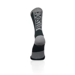 Clearance OTSO Calcetines de Ciclismo Altos - Negro